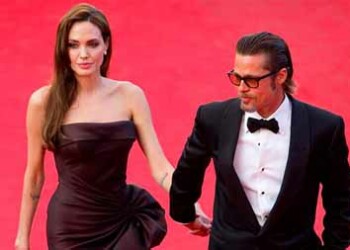 Angelina Jolie presentó en una corte los documentos judiciales para pedir formalmente el fin de la relación y la custodia de los seis hijos de la pareja.