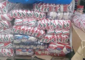 La mercancía fue decomisada y trasladada hasta la Proveeduría de Alimentos Guaicaipuro para su resguardo