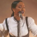 Rihanna recordó a la multitud que ella misma migró desde Barbados