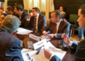 APROBADO CRONOGRAMA PARA ELEGIR RECTORES. Este martes el Comité de Postulaciones para escoger a los nuevos rectores del Consejo Nacional Electoral (CNE) aprobó el cronograma y el reglamento para la elección de las nuevas autoridades.