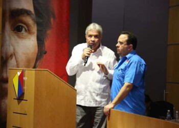 “En equipo entre integrantes del sector y la Fuerza Armada Nacional, son la sinergia perfecta para alcanzar las metas propuestas”, coincidieron en señalar Torres y Castro Soteldo.