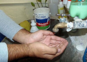 Habitantes de Cañaote han disminuido su calidad de vida gracias a la falta de agua