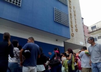 170 familias del sector Camatagua fueron engañadas por una presunta representante de la misión gubernamental
