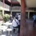 La institución quedó a oscuras luego de que amigos de lo ajeno ingresaran durante el fin de semana para sustraer todo el sistema de electricidad