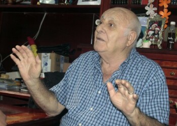 Varela: “Los educandos en el Nazaret deben respetar una serie de normas y valores, porque de lo contrario no vamos a permitir que se salgan de esos parámetros que por largos años hemos impartido”