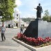Los trabajos de restauración de la Bolívar incluyeron la construcción de una nueva escalinata amplia, así como jardines y la instalación de un parque infantil