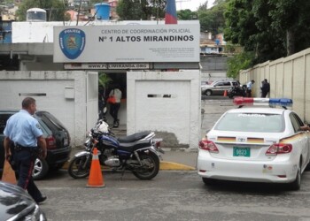 El pequeño fue puesto a la orden del Cmdnna