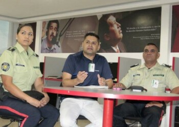 Director de Poliguaicaipuro explicó balance de septiembre