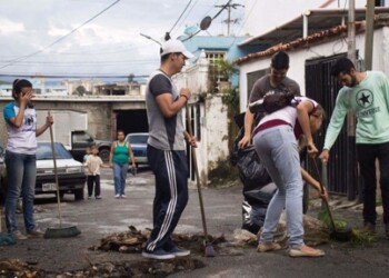 Iniciativa cristiana busca mostrar amor en las calles