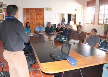 La Red Telemática ha realizado enlaces no sólo con ente municipales, sino también regionales y nacionales