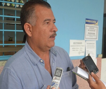 Harold Albornoz: “Esto nos va a permitir ofertar la licenciatura en esta carrera. El logro se debe a que esta casa de estudios se ha convertido en referencia deportiva. Es una de las más destacas en la formación de talentos deportivos de Los Altos Mirandinos, por tal motivo hemos obtenido estos positivos resultados.”