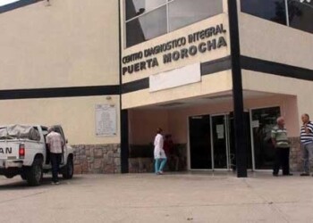 Telles Polanco fue ingresado al CDI Puerta Morocha