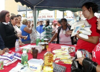 Consumidores aseguran que en estas jornadas hay más variedad y los precios son mas asequibles