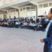 Gran fiesta cultural y recreativa motivó a los liceístas tras largo receso escolar.