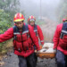 Hayan muerto hombre alfondo de barranco en cortada del guayabo