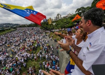 Dirigentes de la Unidad reiteraron que “no hay diálogo” hasta que se convoque al 20%