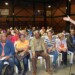 Vecinos expresan sus inquietudes en cada asamblea