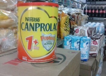Compradores aseguran estar preocupados por la alimentación de sus hijos