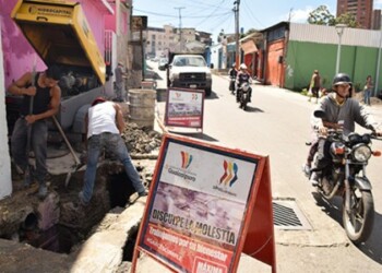 Tequeños agradecen recuperación de espacios públicos.