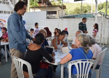 Vecinos valoran al Presupuesto