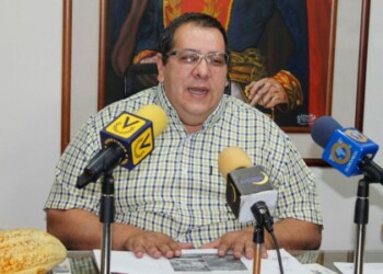 Hermann Meza, director de Administración del ayuntamiento.