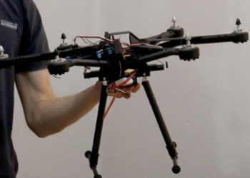 Una vez construido el dron, es el cliente el que pide las diferentes capacidades del aparato, bien sea con cámara térmica
