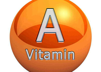La actividad vitamínica A se expresa en forma de equivalentes de retinol (ER) (se mide en microgramos) incluyendo el retinol y la contribución de los carotenos.