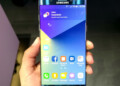Samsung anunció a comienzos de septiembre la retirada de 2,6 millones de su teléfono inteligente