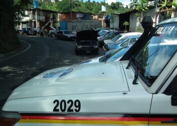 Los sujetos fueron brutalmente asesinados por hampones de los cuales se desconoce su identidad