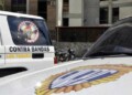 Agentes adscritos al Eje Contra Robo y Hurto de Vehículos de los Altos Mirandinos estuvieron al frente del procedimiento