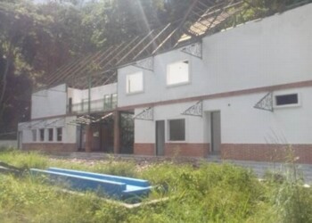 Así se encuentra la estación El Encanto, una de las más importantes del antiguo Gran Ferrocarril de Venezuela