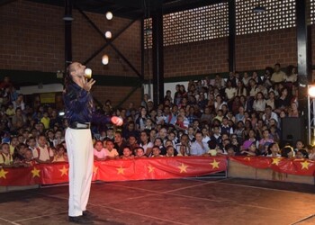 Cientos de tequeños han disfrutado del festival cultural