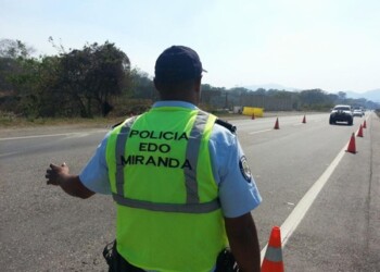 La Policía del estado Miranda pondrá en marcha el plan en pro del resguardo de la ciudadanía durante la venidera época decembrina