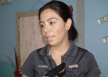 Yusmaly Guerrero señaló que no han tenido una respuesta favorable por parte de los diferentes entes