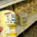 Leche en polvo solo se consigue a más de 9 mil bolívares