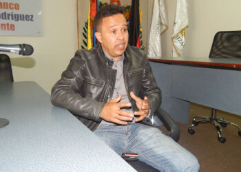 Manolo Blanco, concejal de Carrizal