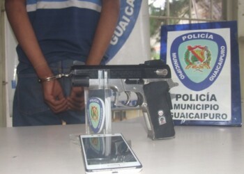 Ambos ciudadanos se encuentran sin Registros ante el Sistema de Investigación e Información Policial (Siipol)