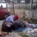 Ferias agrícolas y el mercado municipal de El Paso se han convertido en los principales lugares para hurgar entre los desperdicios que son abandonados por vendedores y camioneros
