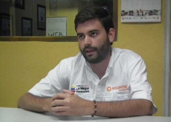 González: “Seguimos en la Unidad porque creemos en la unidad como mecanismo para salir de este gobierno”