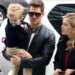 El hijo del cantante
canadiense Michael
Bublé padece cáncer