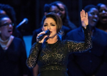 Gloria Estefan fue una firme opositora al longevo Gobierno cubano