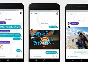En días recientes Google anunció que Allo, el app de chat que la empresa lanzó recientemente, va a recibir nuevas funciones