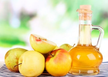El vinagre de manzana mejora el pH de la piel