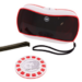 El View-Master cuenta con líneas más suaves y mucho mas refinadas