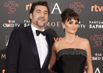 Los españoles están casados desde 2010 y son padres de dos hijos