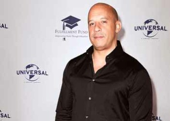 Vin Diesel anunció que estará presente en la Comic-Con Experience de Sao Paulo