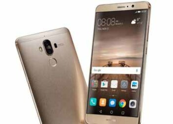Huawei presentó su nuevo buque insignia, el Mate 9, un teléfono inteligente de gama alta con doble cámara