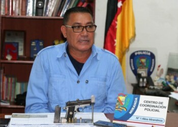 Villegas indicó que el caso fue puesto a la orden de la Fiscalía Tercera del Ministerio Público