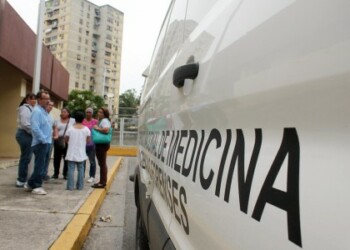 Un muerto al chocar carro contra túnel en Los Ocumitos