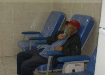 También hay proliferación de zancudos, por eso hay que tomar previsiones para evitar el dengue